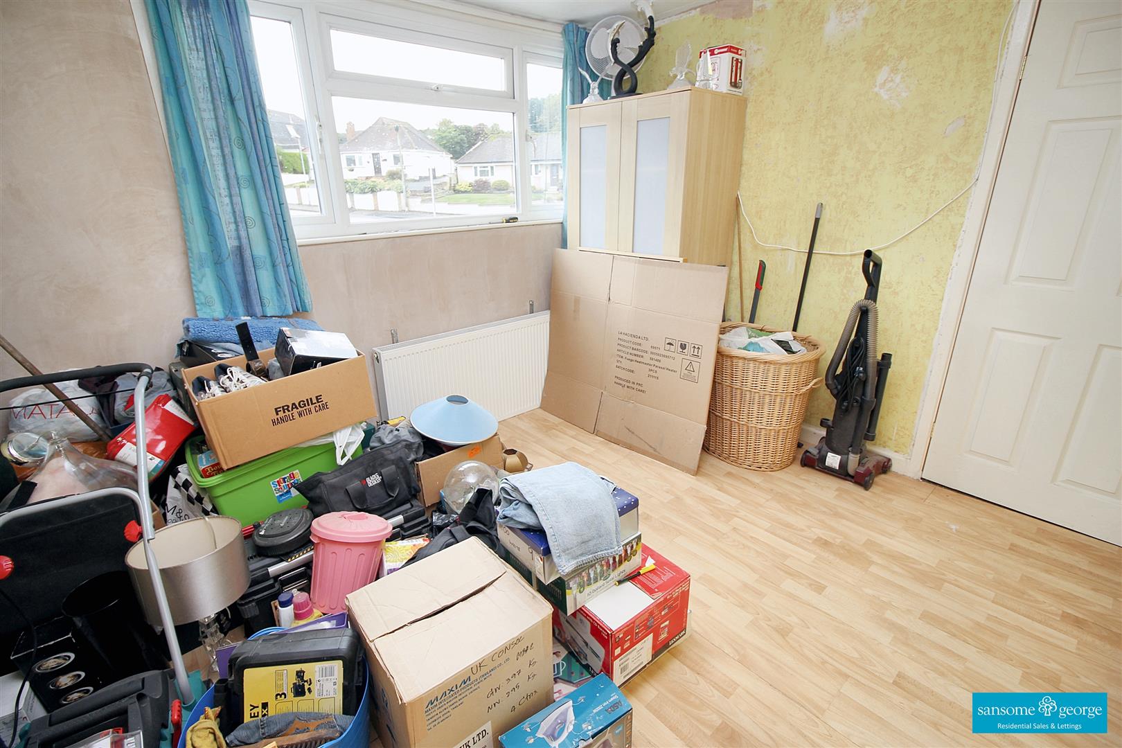 Westwood Glen, Tilehurst